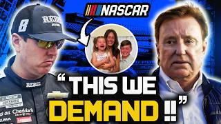 BREAKING: Kyle Busch Family ISSUES ‘SHOCKING’ STATEMENT AFTER MAJOR RCR ANNOUNCEMENT!!
