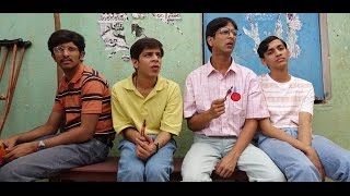 Brahman Naman (2016) with Tanmay Dhanania, Chaitanya Varad,Shashank Arora movie