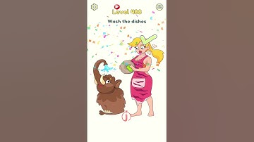 DOP2 Level 488 | Delete One Part 2 Level 488 #shorts