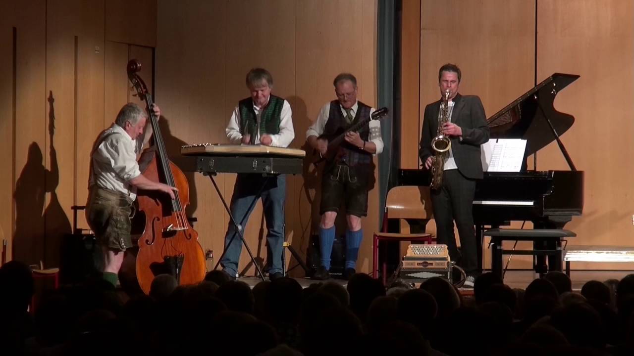 Altsteirertrio Lemmerer und Edgar Unterkirchner - Lucille