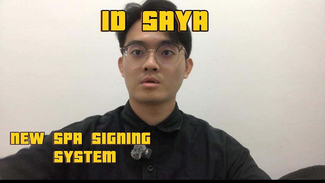 2026 NEW SPA SIGNING SYSTEM | STEP BY STEP GUIDE