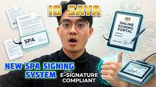 2026 NEW SPA SIGNING SYSTEM STEP BY STEP GUIDE
