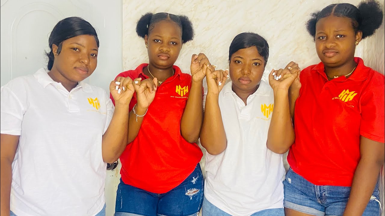 Vinn gade nou menm marasa kantite mal nou te konn fè lontan😱😳 nou atake paran nou yo fò😨😭