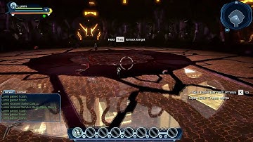 DCUO - Lumin Intro & Brainiac