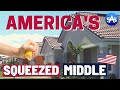 America's Quiet Wealth Crisis, Middle Class Collapse