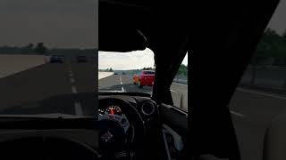 REALISTIC CRASH 😳💥 #Shorts prt 1