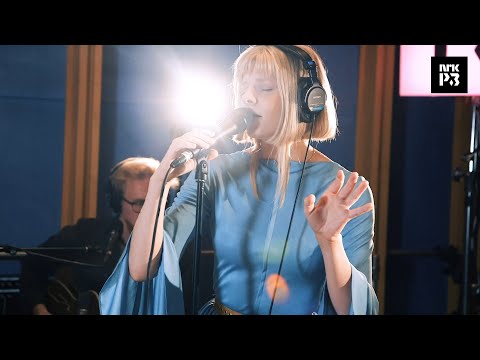 AURORA - Rasputin (Boney M cover - acoustic / live)