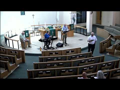 Praise Service  July 26, 2026