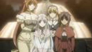 Chrno Crusade Full Op.