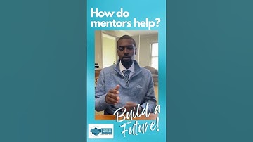 How Do Mentors Help? #trustedmentors #mentoring #interview