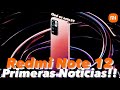Los Redmi Note 12 se han FILTRADO 🤯 Xiaomi esto tiene que PARAR!!