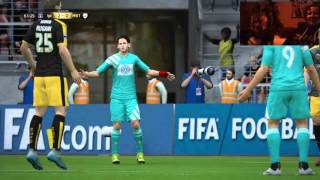 FIFA 16 ULTIMATE TEAM - With Guest screenshot 3
