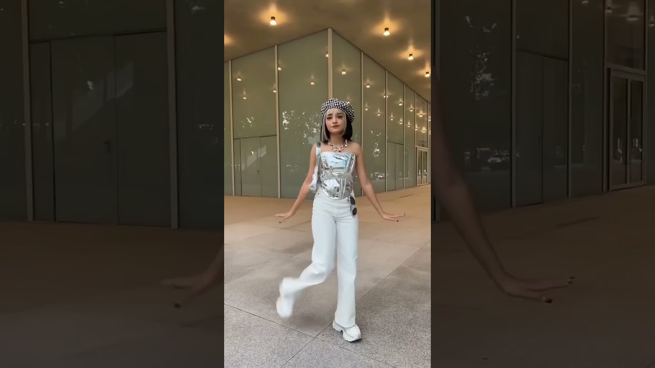 What I Wore In Korea