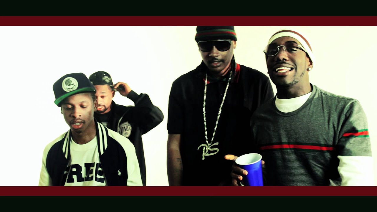 Streets R Us Phat Snoop "I'm Dat Nigga" (official video)