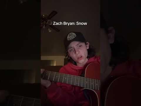 #countrymusic #coversong #zachbryan