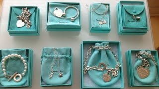 ♥ My Tiffany &amp; Co. Collection ♥