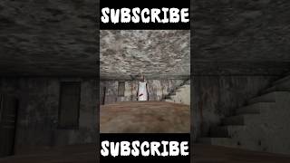 GRANNY GAME🎮 New update🤯#shortvideo #granny #gaming #subscribe #games #gameplay #shorts