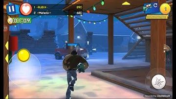 Flare Gun MK2 Gameplay