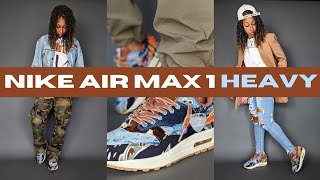 Nike Air Max 1 x CONCEPTS "Heavy" - Sneaker of the Year Front Runner? Review + How I Style