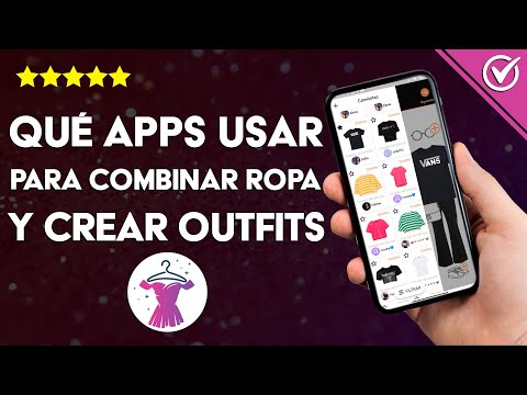¿Qué aplicaciones usar para COMBINAR ROPA y crear outfits de mujer u hombre?