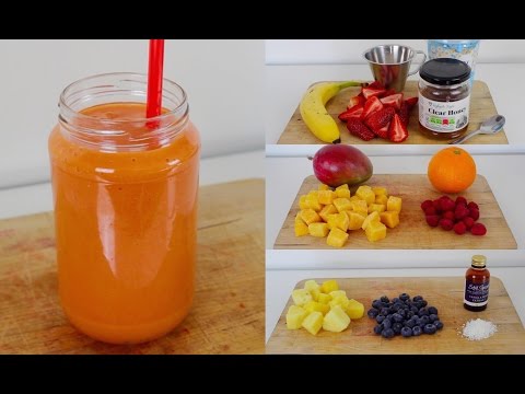 healthy-smoothie-recipes!