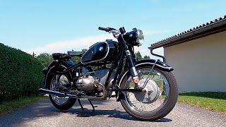Aus Zwei Mach Eine Bmw R 69 S 600Ohv 1967