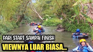 WISATA TUBING SUNGAI MUNCUL BANYUBIRU |Bersama MRT