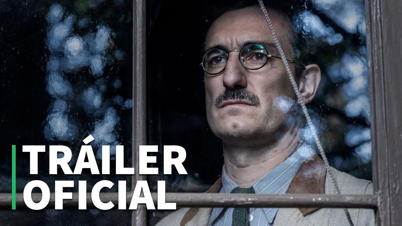 FRONTERA - TRÁILER OFICIAL (HD)