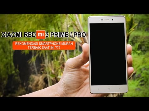 Photo Xiaomi Redmi 3 Pro Jual
