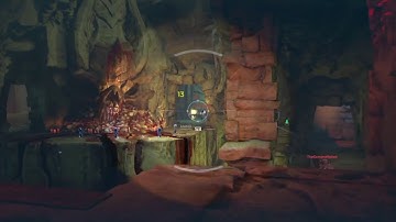 DOOM Open Beta - Team Deathmatch (PS4) 04