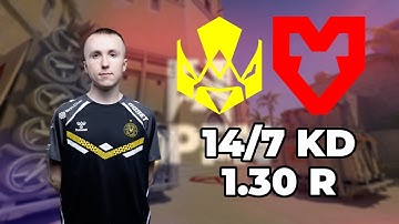 ropz POV 14-7 vs MOUZ | Mirage | BLAST OPEN LONDON 2025 | CS2 PRO POVs