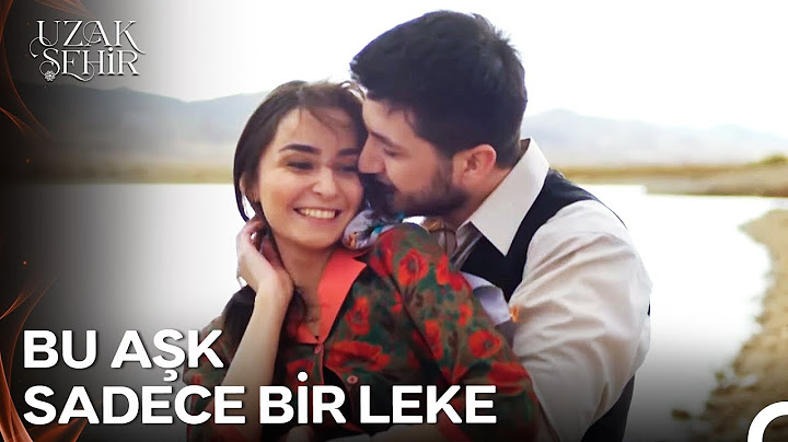 Sadakat ve Ecmel'in Aşk Dolu Mazisi - Uzak Şehir 5. Bölüm