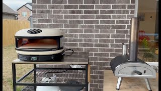 Gozney Arc XL vs Ooni Fyra  Pizza Oven Comparison