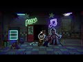 A buncha stuff that happened next | FNAF: Into the pit