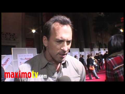 Scott Patterson (The Event) Interview at "You Again" Premiere