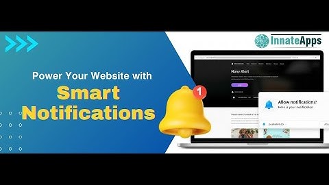 📢 How to Use InnateApps.com to Send Push Notifications – Full Tutorial