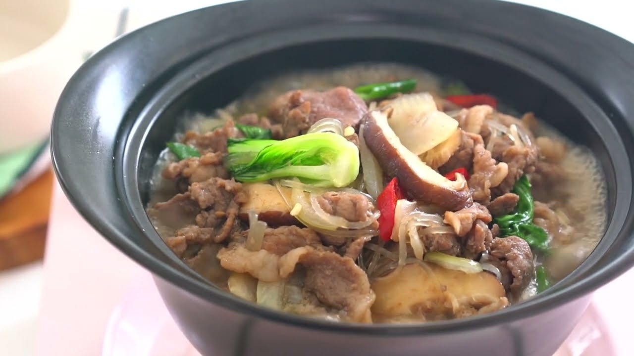 직장인들 점심 메뉴 원픽! '뚝불(뚝배기 불고기)' 10분 컷으로 집에서 만들기?! - YouTube