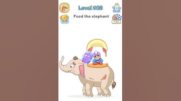 Dop 5 delete one part(level 903)#shorts#dop5#shortsvideo#animals