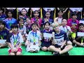 Uab bank badminton junior championship 2024   