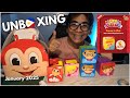 January 2025 Jollibee Fun Blocks – Unboxing Jollibee Kids Meal Toys! 🧱🐝