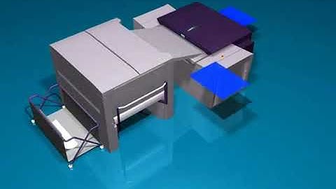 Kodak Magnus 800 Platesetter Demo