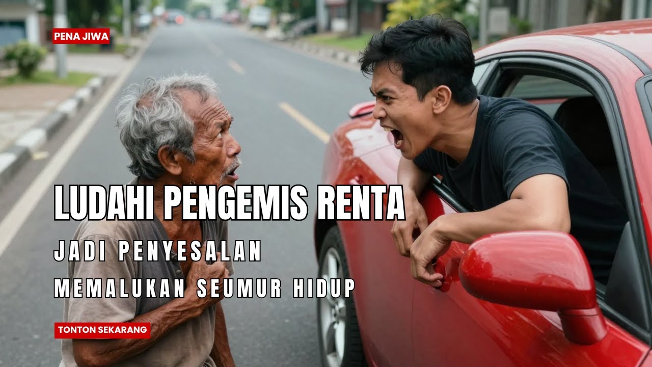 Месть старого нищего богачу, оскорбившему его на публике | Правдивая история