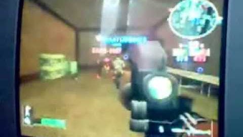 BF2 MC online teamkiller 3