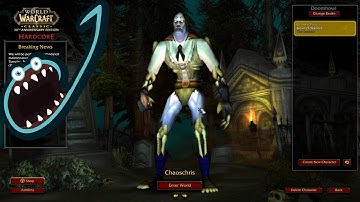 Jerma Streams - World of Warcraft Classic Hardcore (Part 2) [with Etalyx]