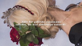 Gims - Skyfall Türkçe Çeviri