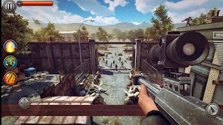 Zombie Hunter - Sniper FPS Shooting Games - Android Gameplay #2 screenshot 3