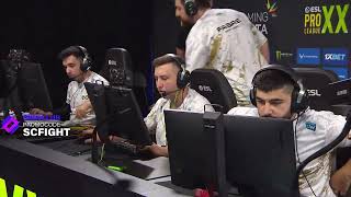 XANTARES - 4 kills! (twitch reaction) #skinclub #promocode #scfight