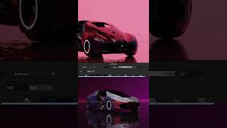 Blender to Keyshot Workflow BMW M Vision