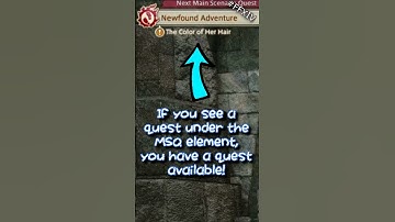 FFXIV Tips for Sprouts #4: Class Quests