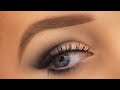 HOW TO: ONE EYESHADOW COOL TONED SMOKEY EYE FOR BEGINNERS | EIMEAR MCELHERON